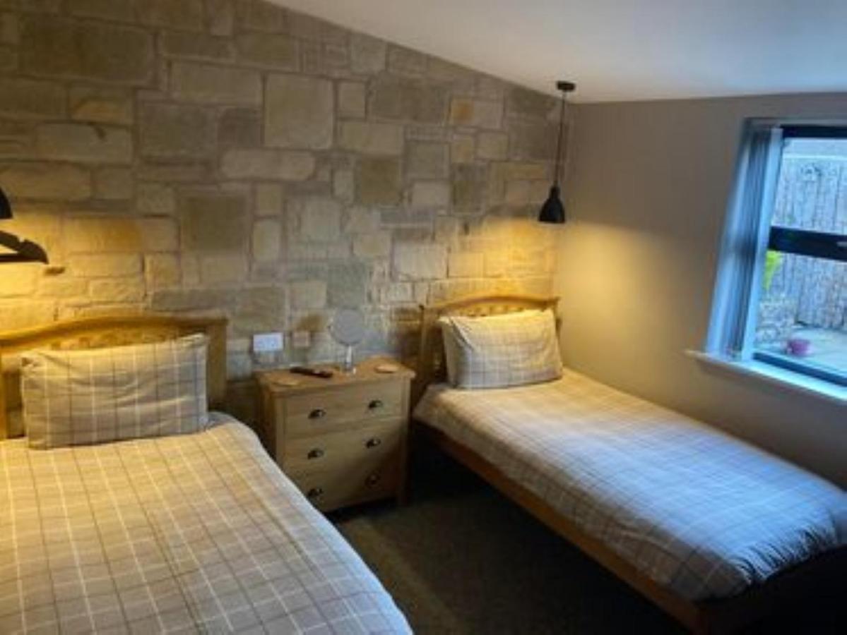 The Masons Arms Bed & Breakfast Norham Dış mekan fotoğraf