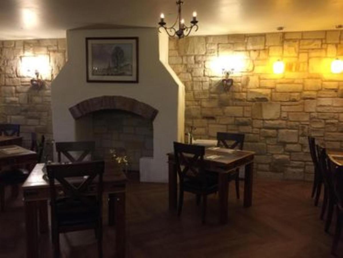 The Masons Arms Bed & Breakfast Norham Dış mekan fotoğraf