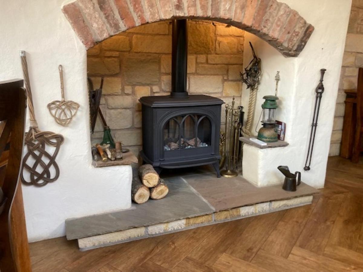 The Masons Arms Bed & Breakfast Norham Dış mekan fotoğraf